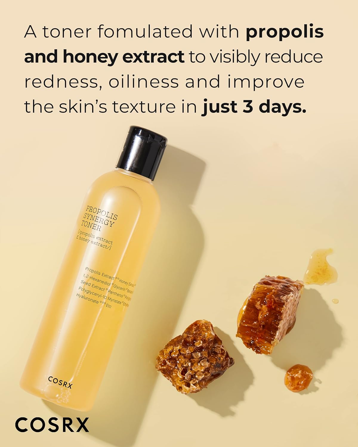 Cosrx Full Fit Propolis Synergy Toner 50Ml